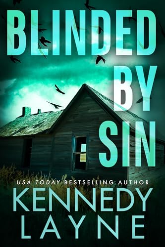 Blinded by Sin book cover