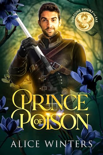 Prince of Poison book cover
