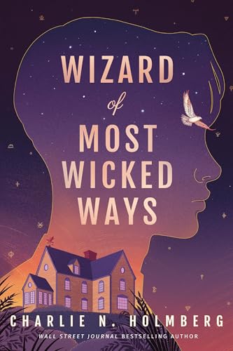 Wizard of Most Wicked Ways cover