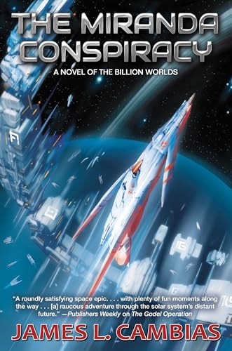 The Miranda Conspiracy book cover