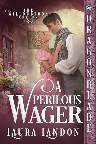A Perilous Wager book cover