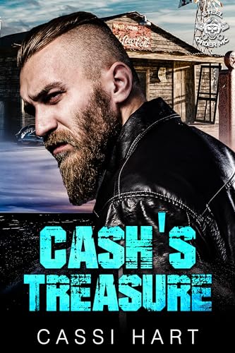 Cash's Treasure book cover
