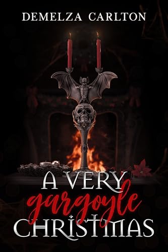 A Very Gargoyle Christmas cover