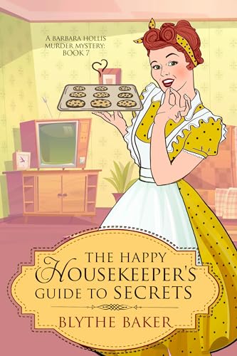 The Happy Housekeeper's Guide To Secrets cover