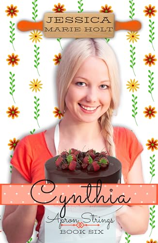 Cynthia (By: Jessica Marie Holt) cover