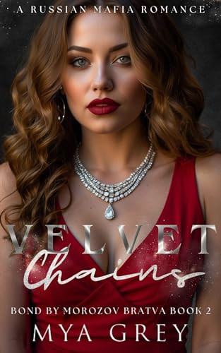 Velvet Chains book cover
