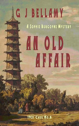 An Old Affair book cover