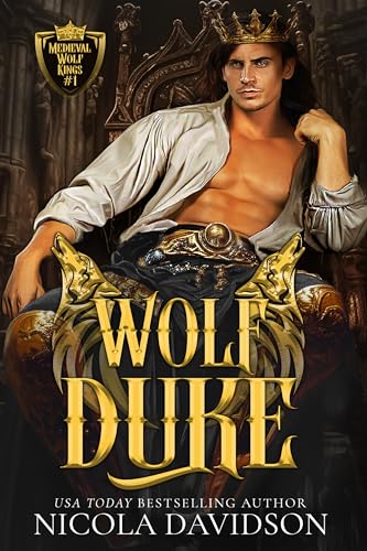 Wolf Duke book cover
