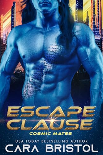Escape Clause book cover