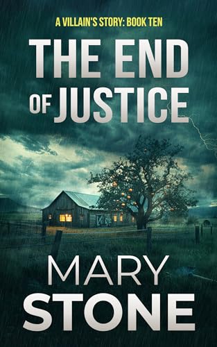 End of Justice book cover