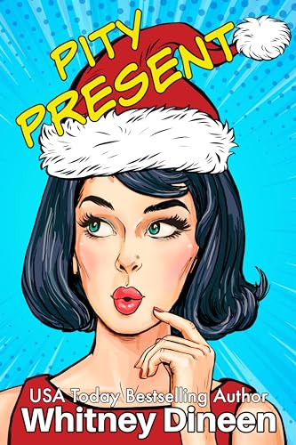 Pity Present book cover