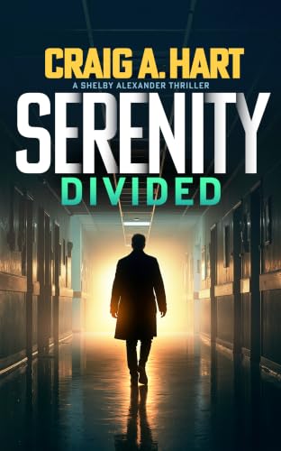 Serenity Divided book cover