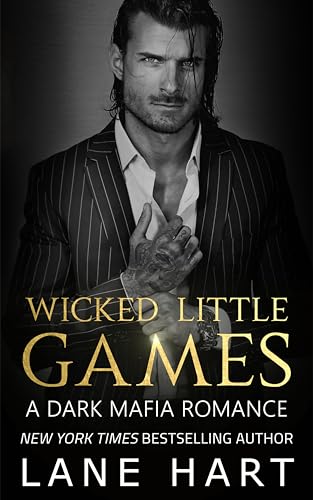 Wicked Little Games book cover