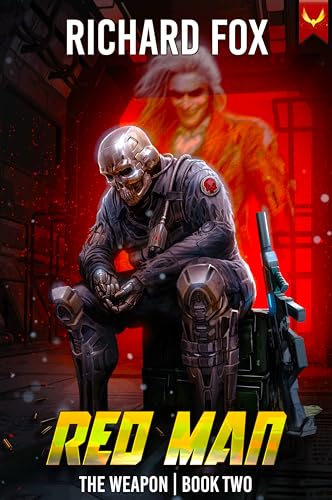 Red Man book cover