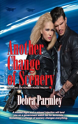 Another Change of Scenery book cover