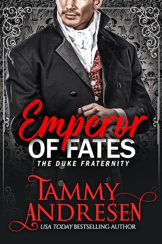 Emperor of Fates book cover