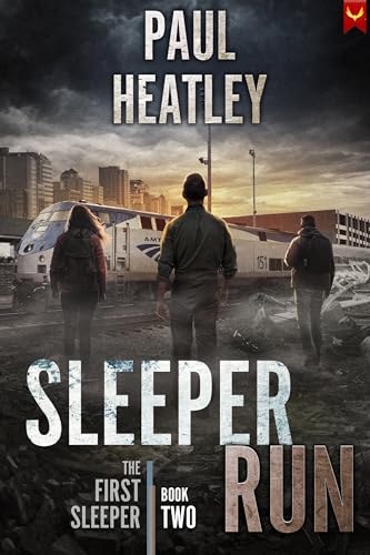 Sleeper Run book cover