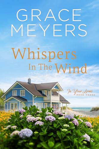 Whispers In The Wind: Book 3 book cover