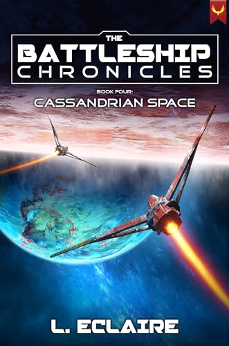 Cassandrian Space book cover