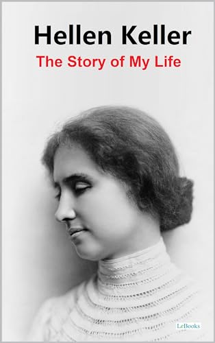 The Story of My Life: Hellen Keller book cover