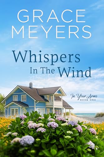Whispers In The Wind: Book 1 cover