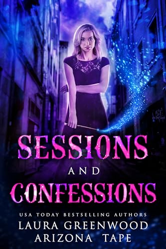 Sessions and Confessions cover