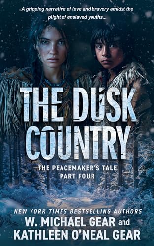 The Dusk Country book cover