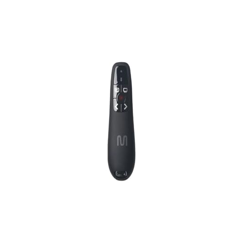 Multilaser Apresentador sem Fio PS200 com Laser USB Alcance 30m Preto