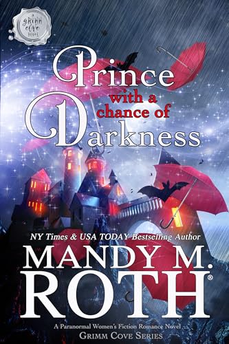 Prince with a Chance of Darkness book cover