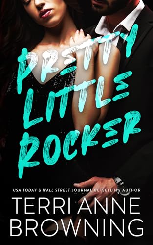 Pretty Little Rocker book cover