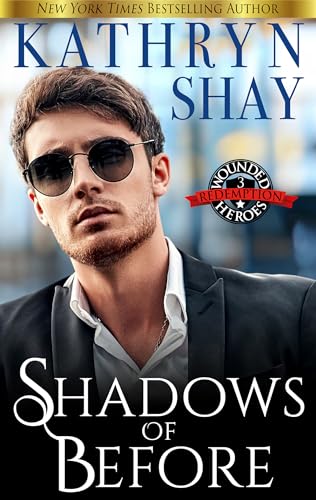 Shadows of Before book cover
