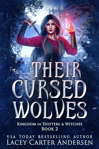 Their Cursed Wolves book cover