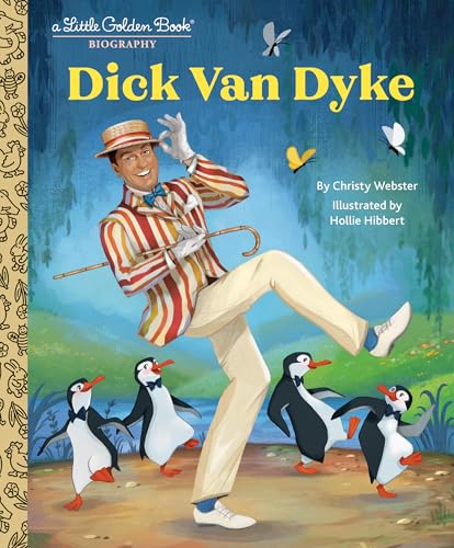 Dick Van Dyke book cover