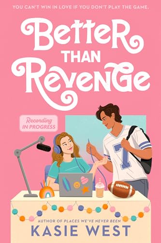 Better Than Revenge book cover