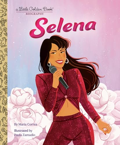 Selena book cover