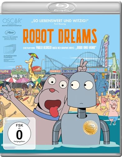 (-50%) Robot Dreams