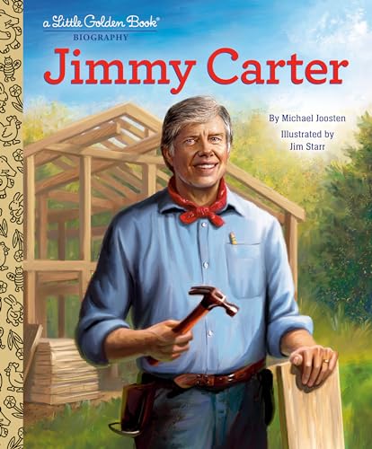 Jimmy Carter book cover