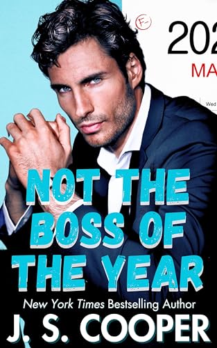 Not the Boss of the Year book cover