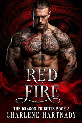 Red Fire book cover