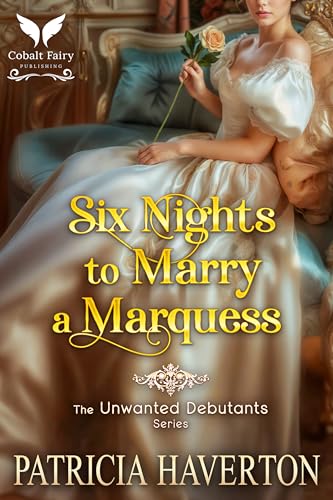 Six Nights to Marry a Marquess cover