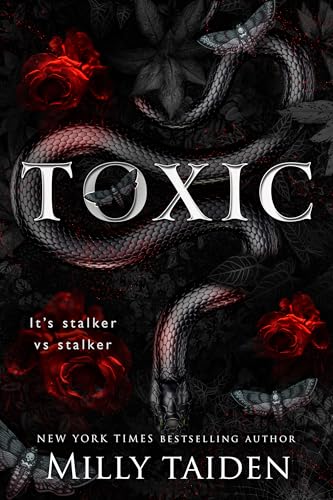 Toxic book cover