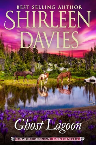 Ghost Lagoon book cover