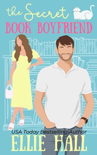 The Secret Book Boyfriend cover