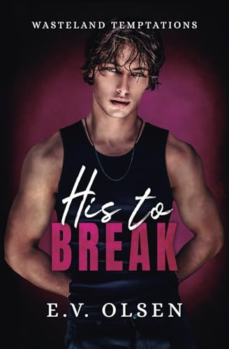 His to Break book cover