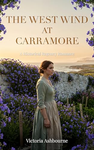 The West Wind at Carramore cover