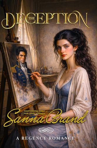 The Deception book cover