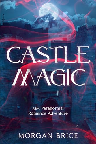 Castle Magic book cover