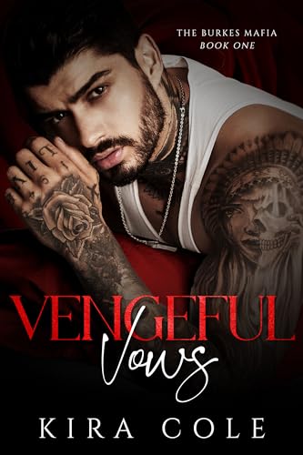 Vengeful Vows book cover