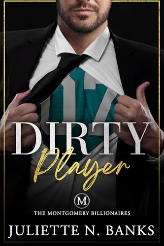 Dirty Player book cover