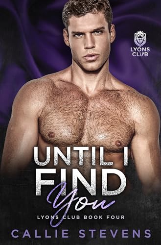 Until I Find You book cover